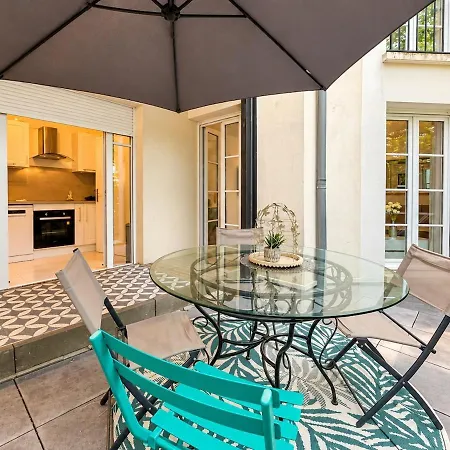 Appartamento Le Wonder - 5 Min Away - Terrace & Parking Serris
