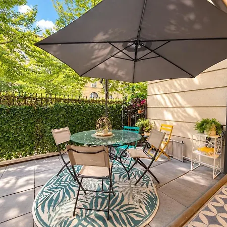 Appartamento Le Wonder - 5 Min Away - Terrace & Parking *