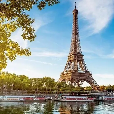 Le Wonder - 5 Min Away - Terrace & Parking