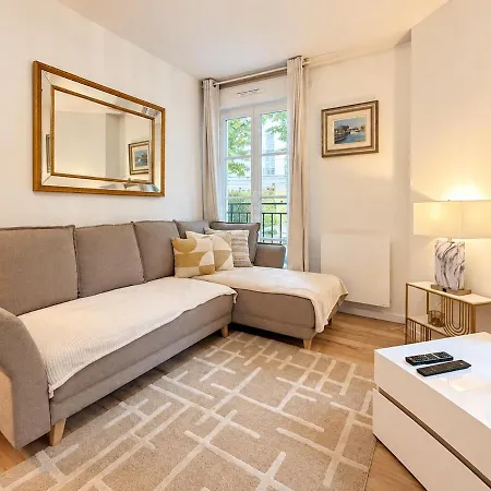 Appartamento Le Wonder - 5 Min Away - Terrace & Parking Serris