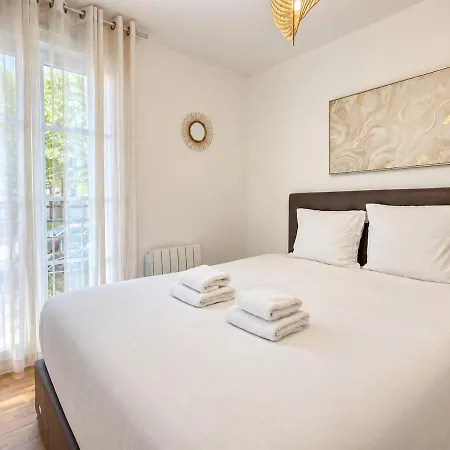 Appartamento Le Wonder - 5 Min Away - Terrace & Parking *